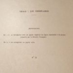 Couverture du livre Estimation du livre « explication. La Plante enchantée »