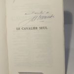 Couverture du livre Estimation du livre « le Cavalier seul »