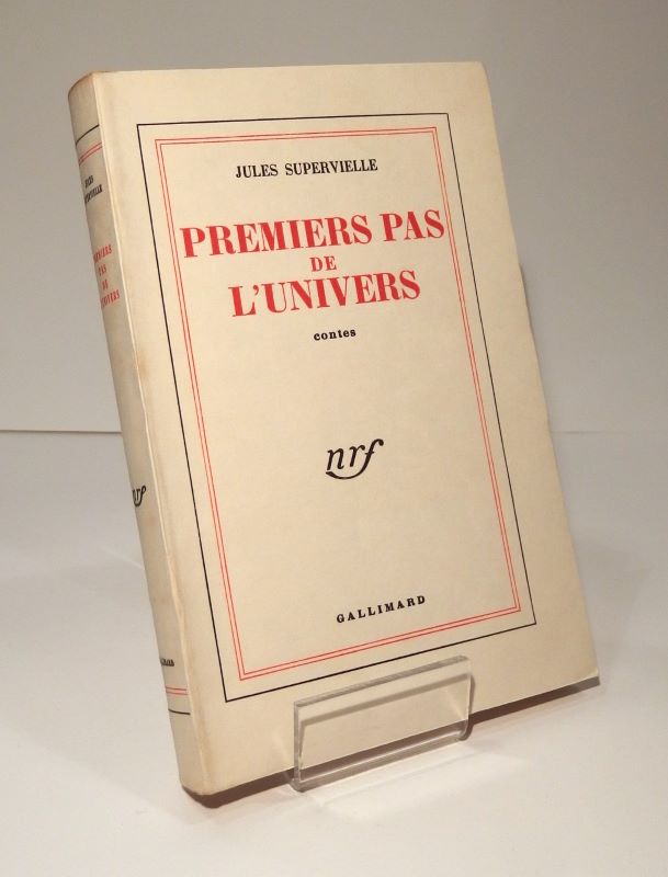 Couverture du livre Estimation du livre « premiers pas de l’univers. (Contes mythologiques) »