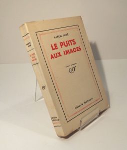 Estimation Edition originale - Couverture du livre Estimation du livre « le Puits aux images »