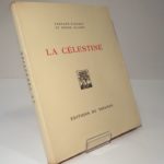 Couverture du livre Estimation du livre « la Célestine. Tragi-comédie imitée de l’espagnol »