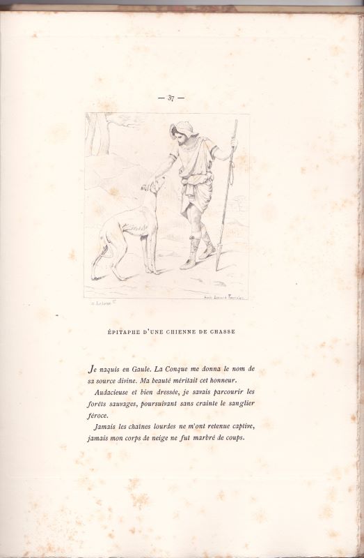 Couverture du livre Estimation du livre « pétrone (introduction et fragments) »