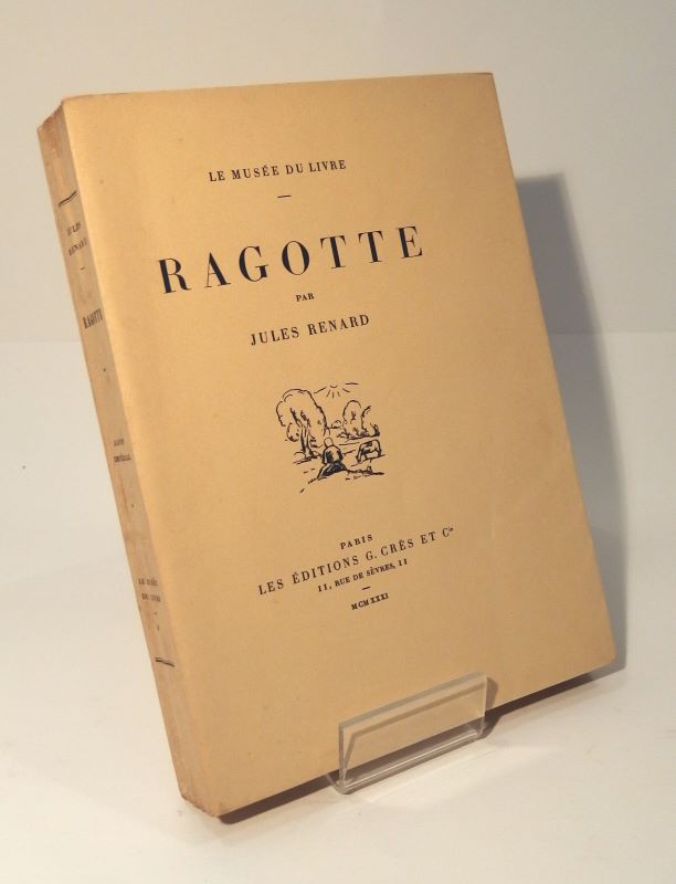 Couverture du livre Estimation du livre « ragotte »