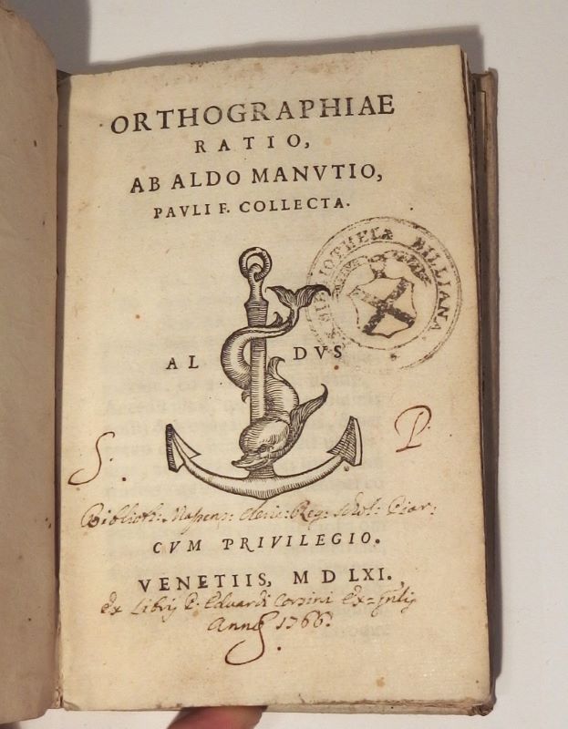 Couverture du livre Estimation du livre « orthographiae ratio »