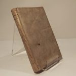 Couverture du livre Estimation du livre &laquo;&nbsp;orthographiae ratio&nbsp;&raquo;