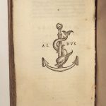 Couverture du livre Estimation du livre &laquo;&nbsp;orthographiae ratio&nbsp;&raquo;