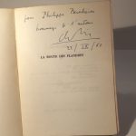 Couverture du livre Estimation du livre « la Route des Flandres »