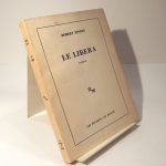 Couverture du livre Estimation du livre « le Libera »