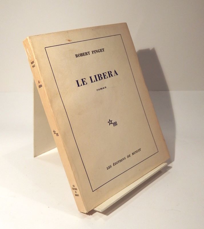 Couverture du livre Estimation du livre « le Libera »