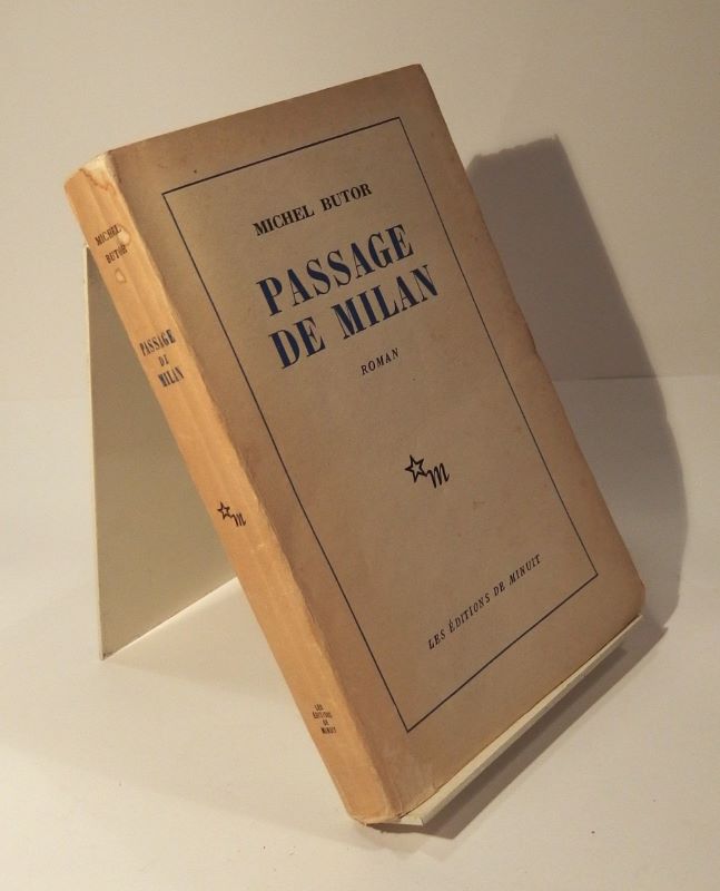 Couverture du livre Estimation du livre « passage de Milan »