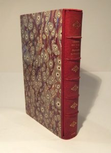 Estimation Edition originale - Couverture du livre Estimation du livre « poésies barbares »