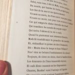 Couverture du livre Estimation du livre « poésies barbares »