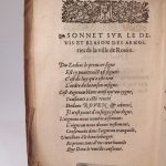 Couverture du livre Estimation du livre « recueil des antiquitez et singularitez de la ville de Rouen, avec un progrez des choses mémorables y advenues depuis sa fondation jusques à présent »