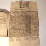 Couverture du livre Estimation du livre « recueil des antiquitez et singularitez de la ville de Rouen, avec un progrez des choses mémorables y advenues depuis sa fondation jusques à présent »