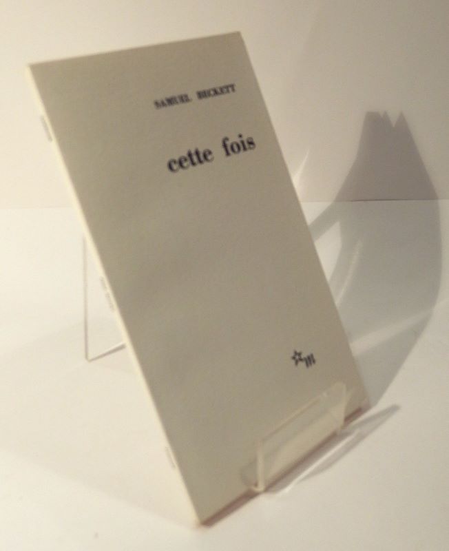 Couverture du livre Estimation du livre &laquo;&nbsp;cette fois&nbsp;&raquo;