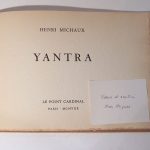 Couverture du livre Estimation du livre « yantra »