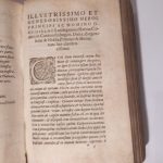 Couverture du livre Estimation du livre « rerum naturalium doctrina methodica / post secundam editionem denuo copiosissime adaucta, & in III. Libros distincta: a Gul. Adolpho Scribonio, Marpurgensi doctore et medico. De inventione dialecticae liber, e praelectionibus Gasparis Oleviani excerptus. Continens ejus usum et institutionem in timore Domini.Ioan Thomae Freigii Mosaicus: continens historiam Ecclesiasticam, 2494 annorum, ab orbe condito usque ad Mosis mortem »