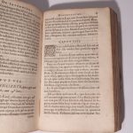 Couverture du livre Estimation du livre « rerum naturalium doctrina methodica / post secundam editionem denuo copiosissime adaucta, & in III. Libros distincta: a Gul. Adolpho Scribonio, Marpurgensi doctore et medico. De inventione dialecticae liber, e praelectionibus Gasparis Oleviani excerptus. Continens ejus usum et institutionem in timore Domini.Ioan Thomae Freigii Mosaicus: continens historiam Ecclesiasticam, 2494 annorum, ab orbe condito usque ad Mosis mortem »