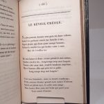 Couverture du livre Estimation du livre « poésies »