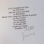 Couverture du livre Estimation du livre « menteur »