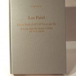 Couverture du livre Estimation du livre « les Patel. Paysagistes du XIIème siècle. Pierre Patel (1605-1676) et ses fils. Le paysage de ruines à Paris au XVIIe siècle »
