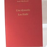 Couverture du livre Estimation du livre « une dynastie. Les HalléDaniel (1614-1675)Claude-Guy (1652-1736)Noël (1711-1781) »