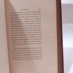 Couverture du livre Estimation du livre « voyage en Italie »