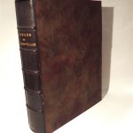 Couverture du livre Estimation du livre « oeuvres de François Villon »
