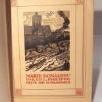 Couverture du livre Estimation du livre « marie Donadieu »