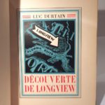 Couverture du livre Estimation du livre « découverte de Longview »