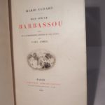 Couverture du livre Estimation du livre « mon Oncle Barbassou »