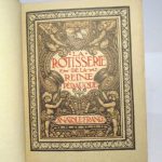 Couverture du livre Estimation du livre « la Rotisserie de la reine Pédauque »
