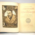 Couverture du livre Estimation du livre « la Rotisserie de la reine Pédauque »