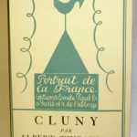Couverture du livre Estimation du livre « cluny »