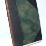 Couverture du livre Estimation du livre « montsouris »