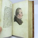 Couverture du livre Estimation du livre « le Lavater portatif ou précis de l’art de connaitre les hommes par les traits du visage »