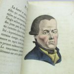 Couverture du livre Estimation du livre « le Lavater portatif ou précis de l’art de connaitre les hommes par les traits du visage »