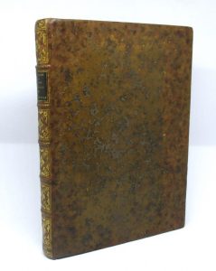 Estimation Voyages-Atlas - Couverture du livre Estimation du livre « histoire générales des isles des Christophe, de la Guadeloupe, de la Martinique et autres dans l’Amérique (…) »