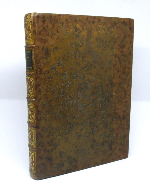 Couverture du livre Estimation du livre « histoire générales des isles des Christophe, de la Guadeloupe, de la Martinique et autres dans l’Amérique (…) »