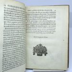Couverture du livre Estimation du livre « histoire générales des isles des Christophe, de la Guadeloupe, de la Martinique et autres dans l’Amérique (…) »