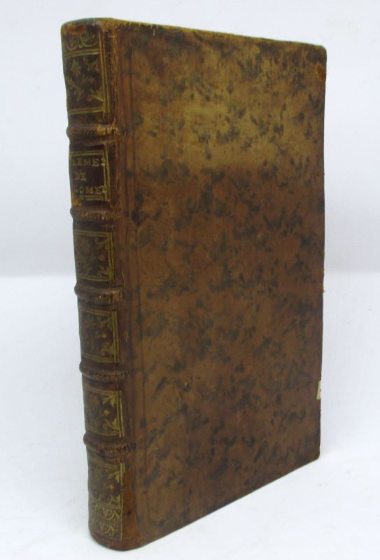 Couverture du livre Estimation du livre « elémens de géométrie »