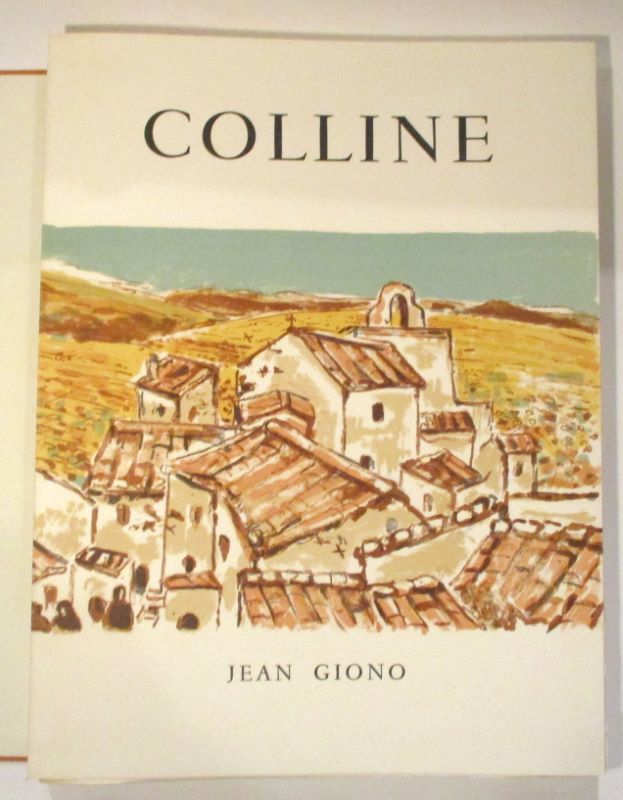 Couverture du livre Estimation du livre « colline »