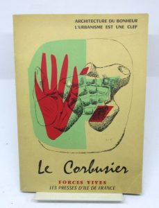 Estimation Beaux-Arts - Couverture du livre Estimation du livre « le Corbusier. Architecte du bonheur »
