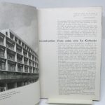 Couverture du livre Estimation du livre « le Corbusier. Architecte du bonheur »