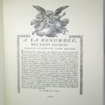 Couverture du livre Estimation du livre « histoire du papier peint en France »