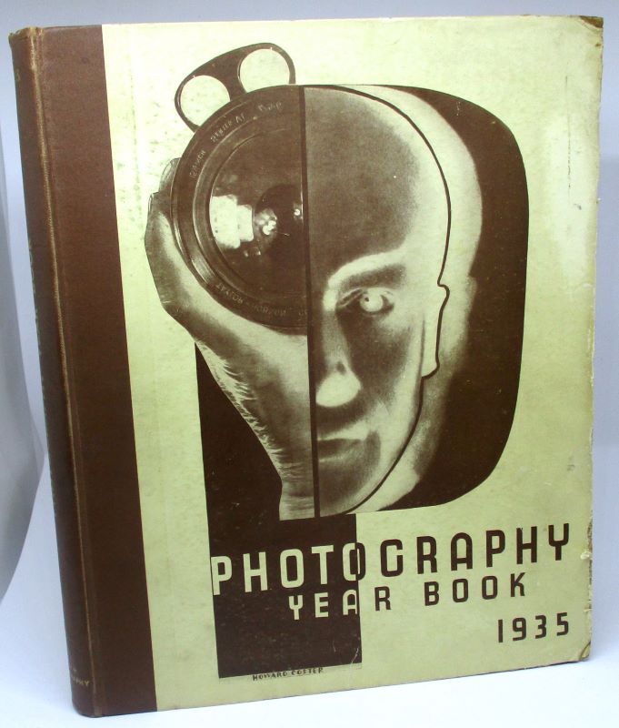 Couverture du livre Estimation du livre « photography Year Book 1935 »