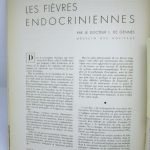 Couverture du livre Estimation du livre « synthèse. Revue mensuelle réservée au corps médical. Troisième année. Numéro 6, Juin 1935. »