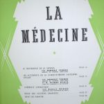 Couverture du livre Estimation du livre « synthèse. Revue mensuelle réservée au corps médical. Sixième année. Numéro 2, Février 1938. »