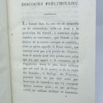 Couverture du livre Estimation du livre « manuel du muséum français, avec une description analitique et raisonnée de chaque tableau, indiqué au trait par une gravure à l’eau forte, tous classés par Ecoles, et par Oeuvre des grands artistes. Par F.E.T.M.D.L.I.N »