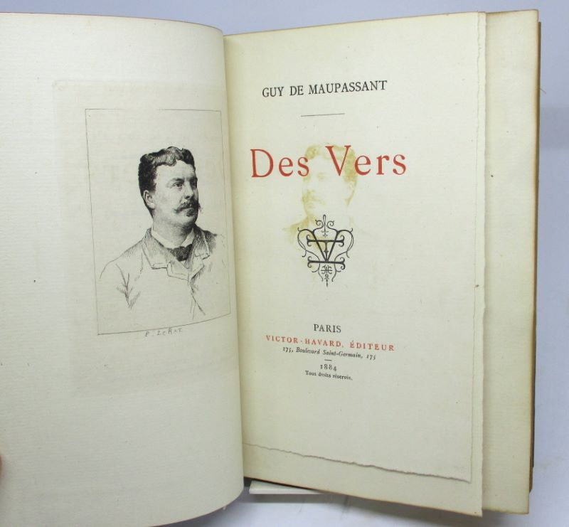 Couverture du livre Estimation du livre « des Vers »